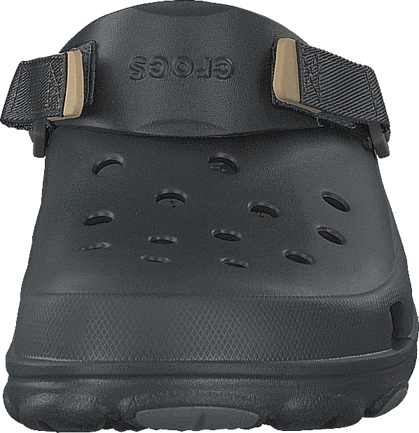All Terrain Clog Black