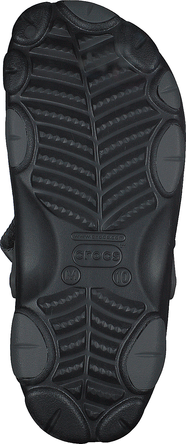 All Terrain Clog Black