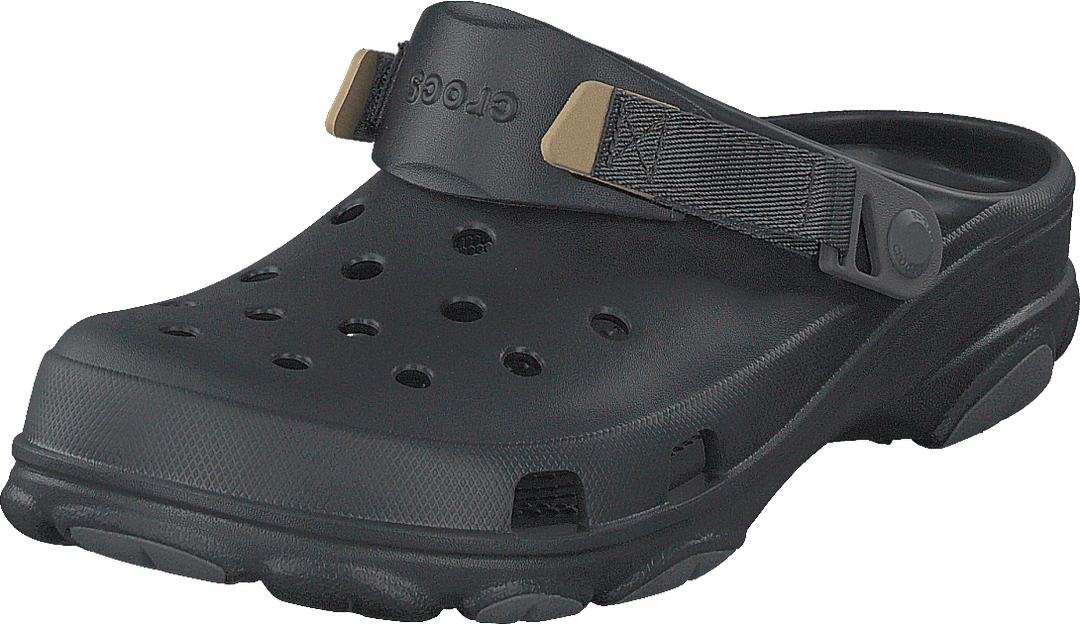 All Terrain Clog Black