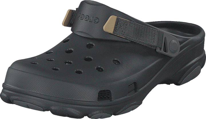 All Terrain Clog Black