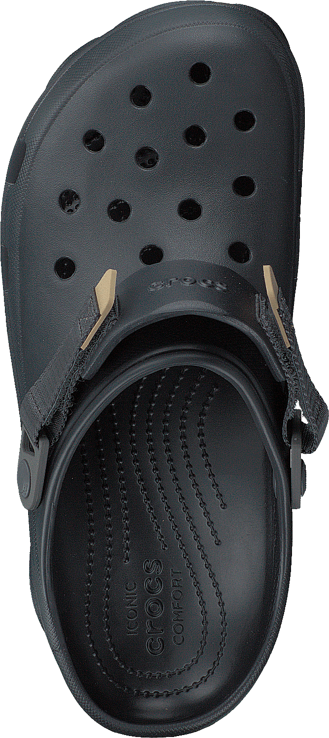 All Terrain Clog Black