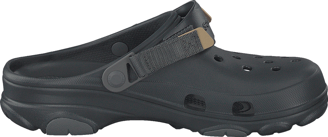 All Terrain Clog Black