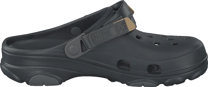 All Terrain Clog Black