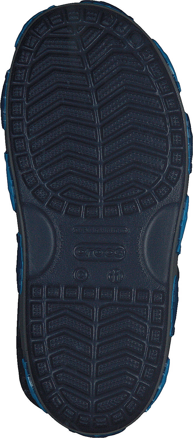 Crocs Fl Haifischband Sandale B Marine