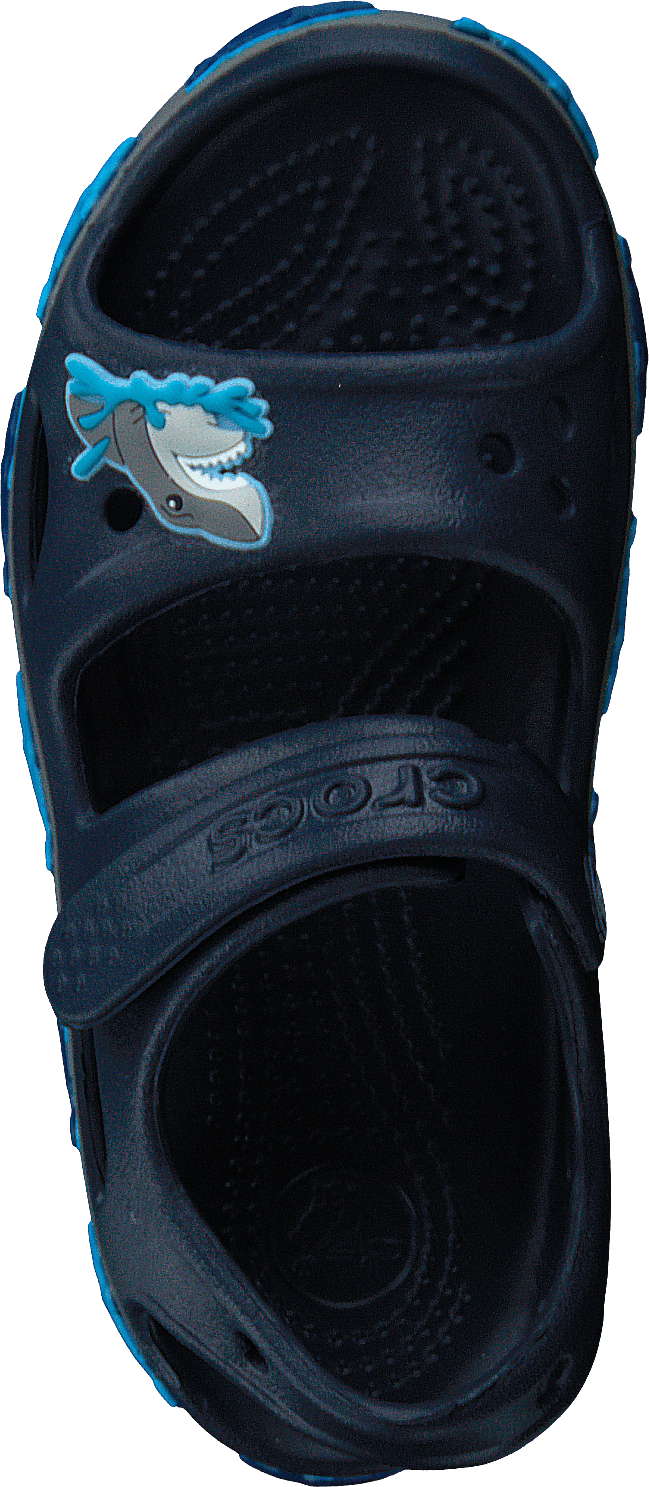 Crocs Fl Haifischband Sandale B Marine