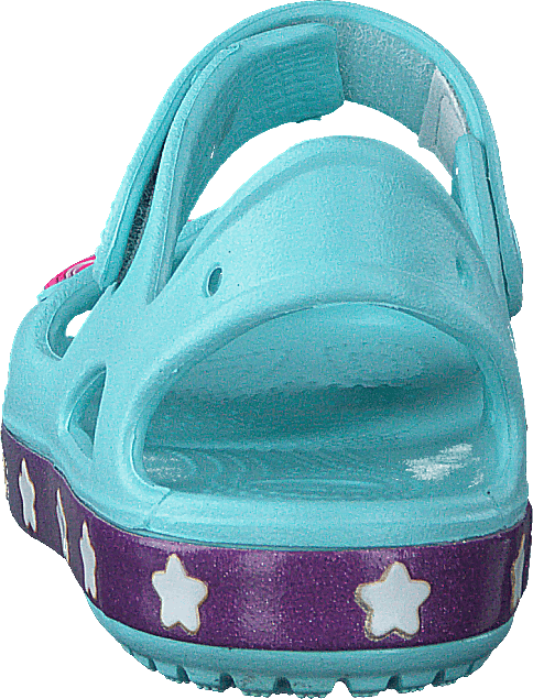 Fun Lab Unicorn Charm Sandal Kids Ice Blue