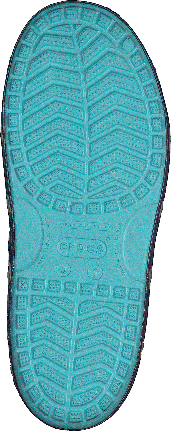 Fun Lab Unicorn Charm Sandal Kids Ice Blue