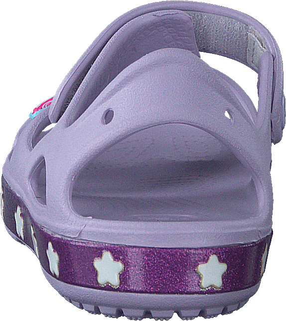 Crocsfl Einhorn Charme Sandale G Lavendel