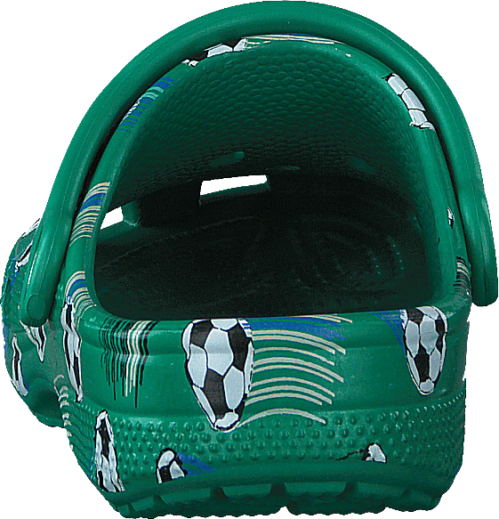 Classic Sport Ball Clog Ps Sügav roheline