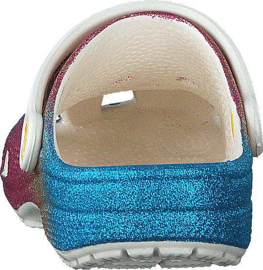 Classic Ombre Glitter Clog K Oyster/multi