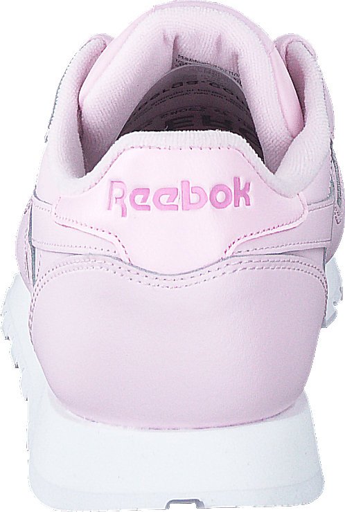 Classic Leather Pixel Pink/White/Jasmine Pink