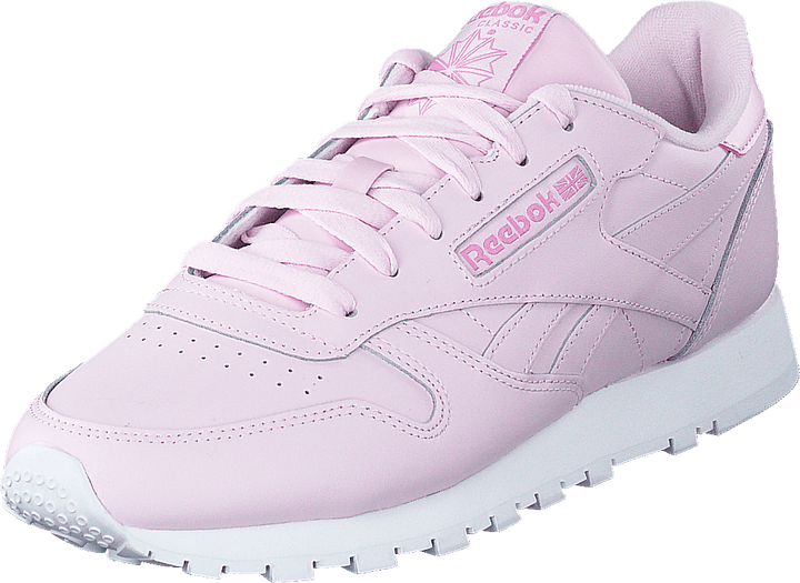 Classic Leather Pixel Pink/White/Jasmine Pink