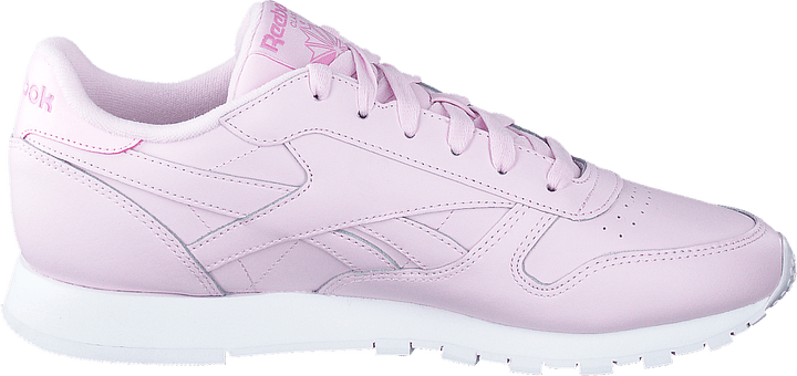 Classic Leather Pixel Pink/White/Jasmine Pink
