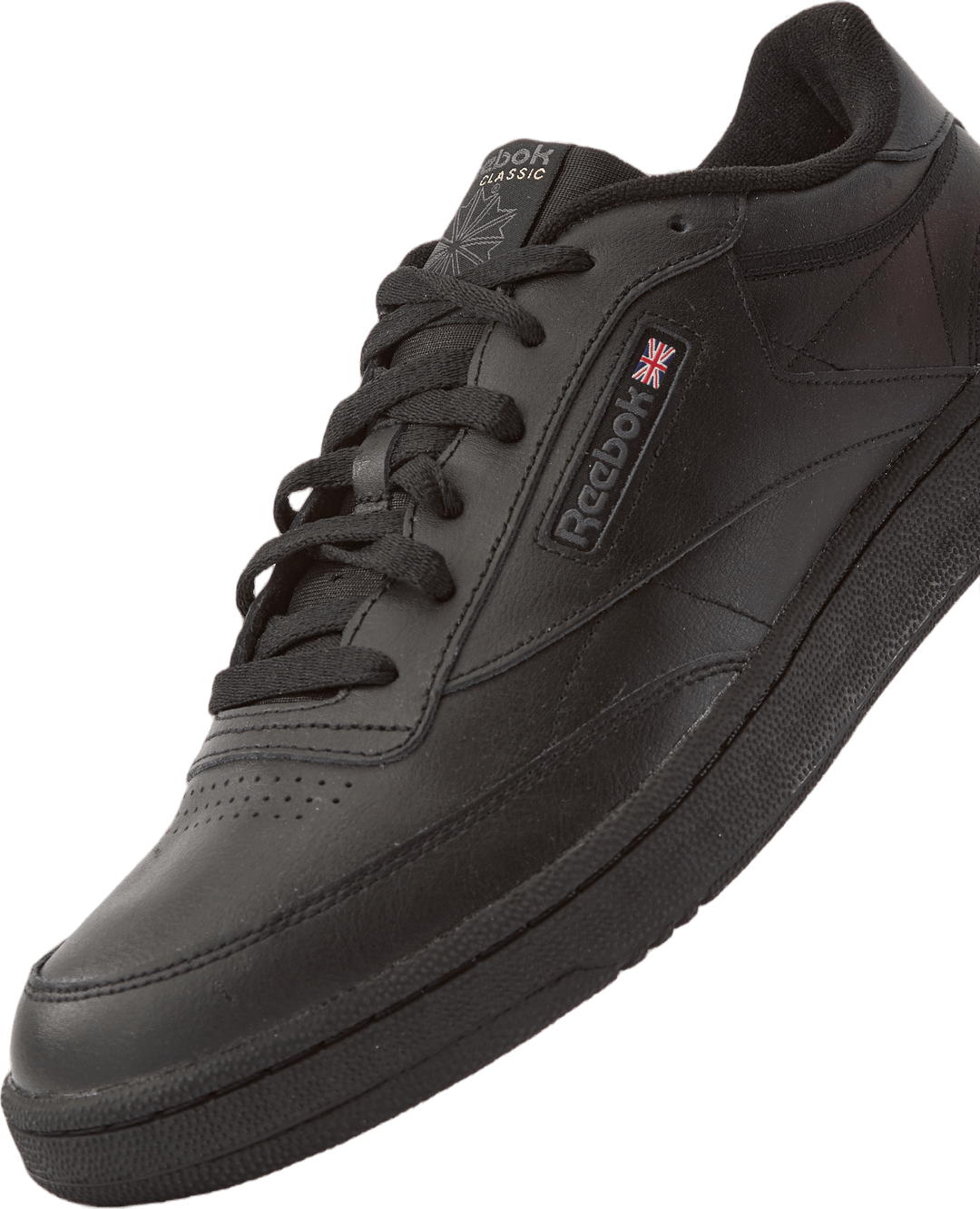 Club C 85 Int-nero/carbonio