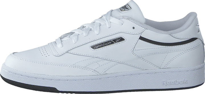 Club C Revenge Mu Bianco/bianco/argento Met.