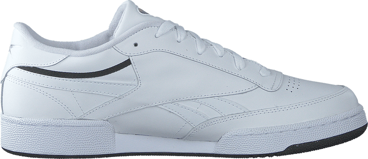 Club C Revenge Mu Bianco/bianco/argento Met.