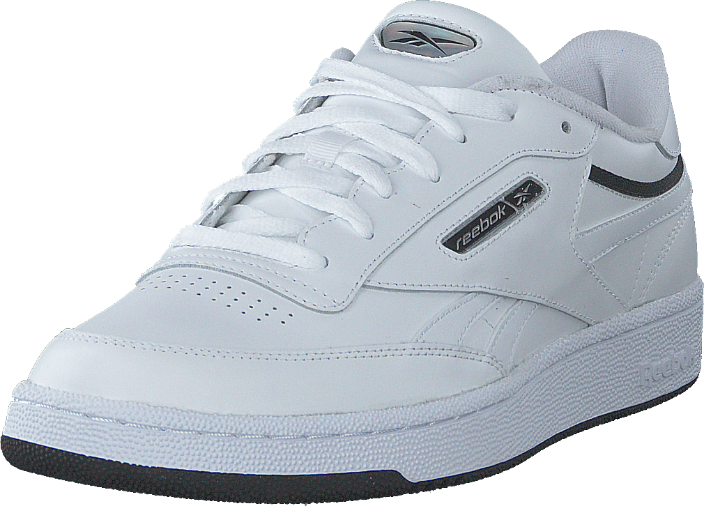 Club C Revenge Mu Bianco/bianco/argento Met.