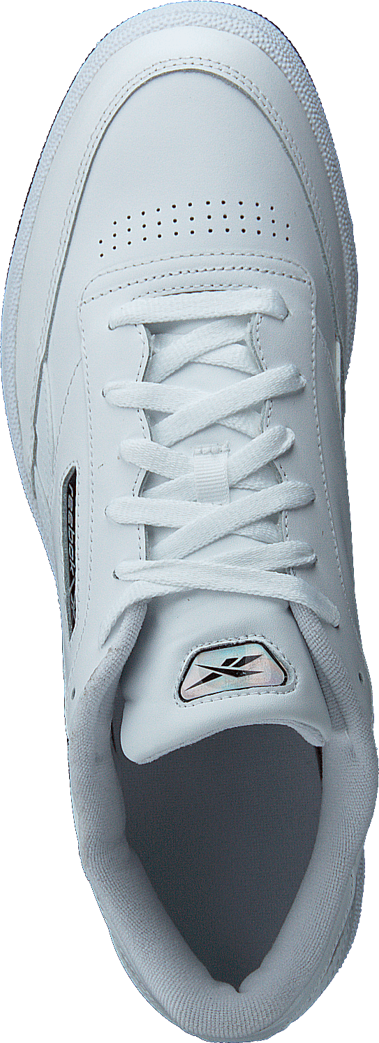 Club C Revenge Mu Bianco/bianco/argento Met.