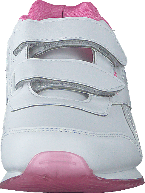 Reebok Royal Cljog 2 2v White/posh Pink/none