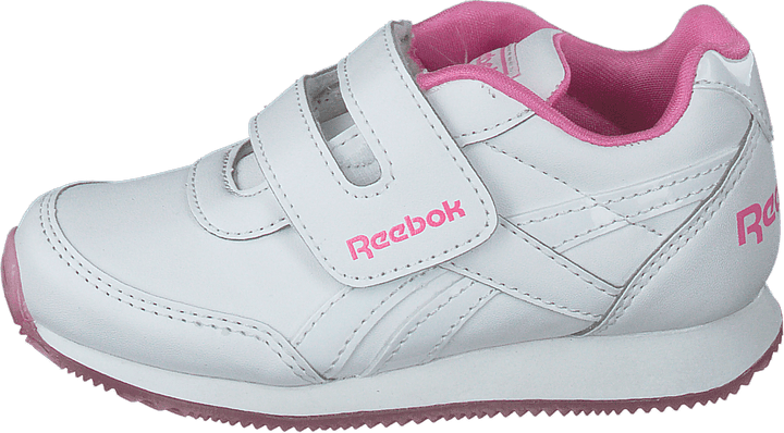 Reebok Royal Cljog 2 Kc White/posh Pink/none