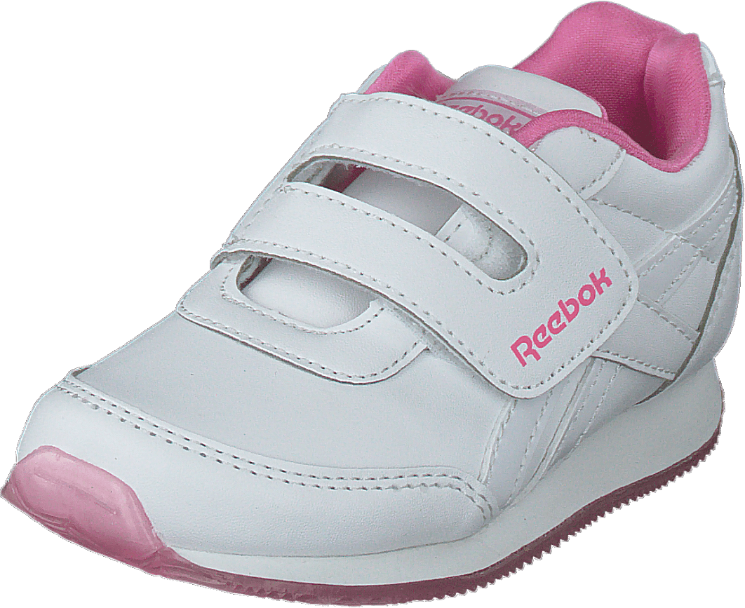 Reebok Royal Cljog 2 Kc White/posh Pink/none