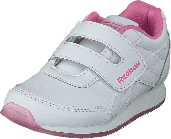 Reebok Royal Cljog 2 Kc White/posh Pink/none