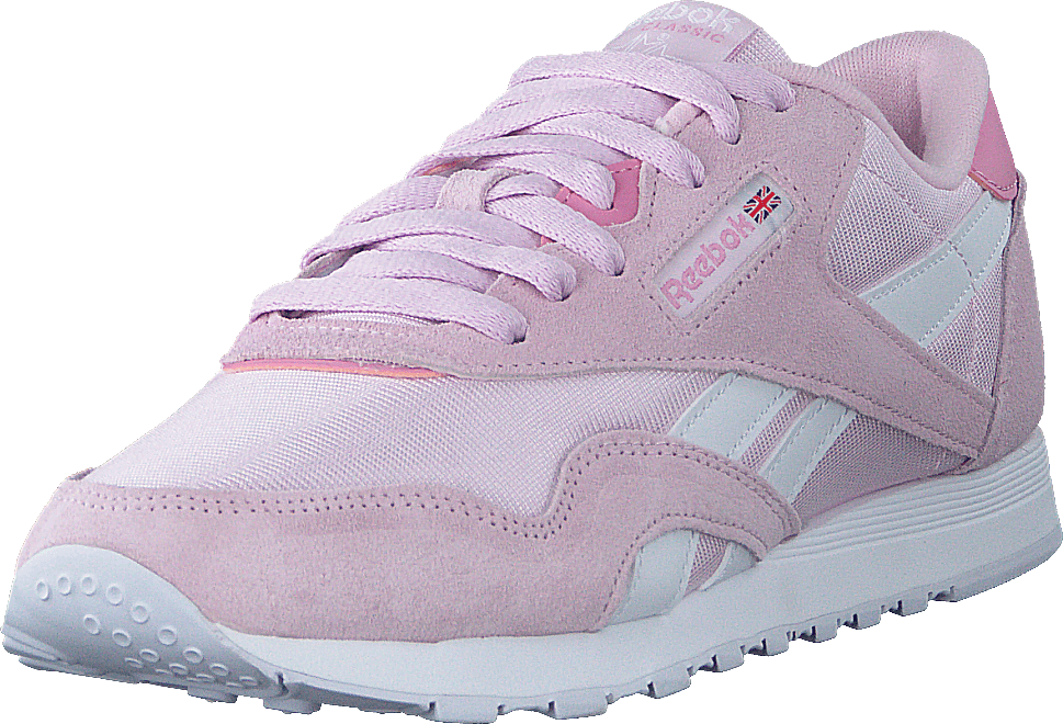 Cl Nylon Pixel Pink/white/jasmine Pink