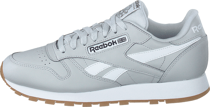 Cuir Cl Mu Pure Gray 2/bleu marine collégial/blanc