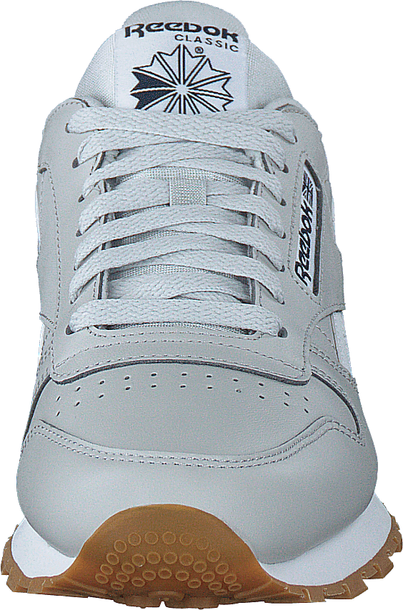 Cuir Cl Mu Pure Gray 2/bleu marine collégial/blanc
