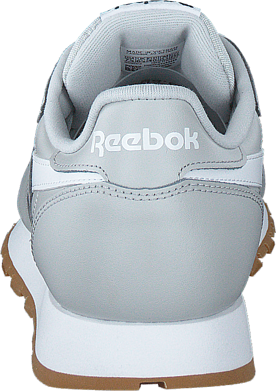 Cuir Cl Mu Pure Gray 2/bleu marine collégial/blanc