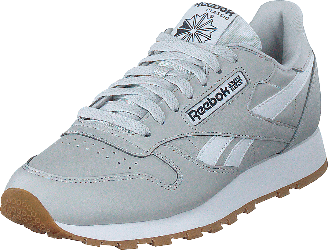 Cuir Cl Mu Pure Gray 2/bleu marine collégial/blanc