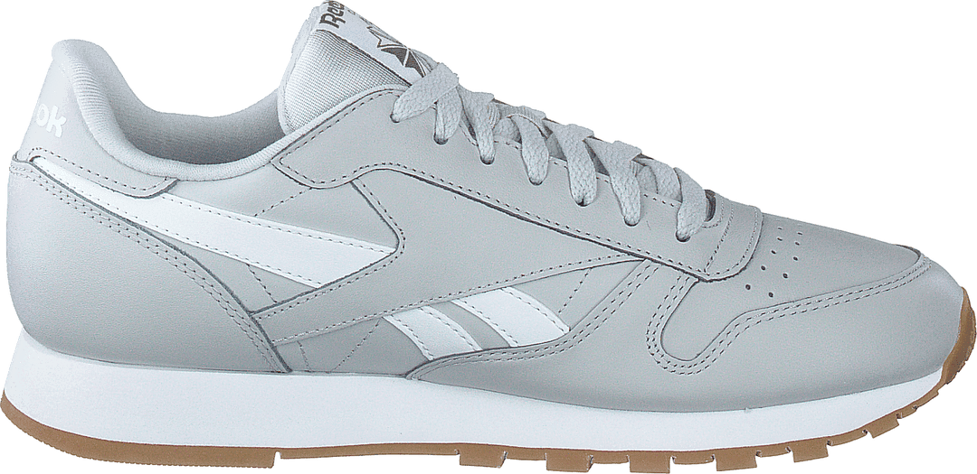 Cuir Cl Mu Pure Gray 2/bleu marine collégial/blanc