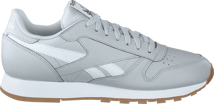 Cuir Cl Mu Pure Gray 2/bleu marine collégial/blanc