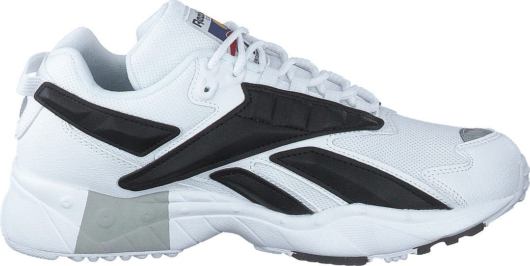 Intv 96 White/black/white