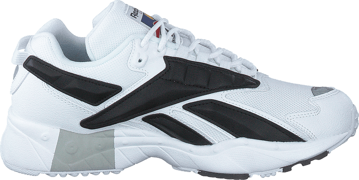 Intv 96 White/black/white