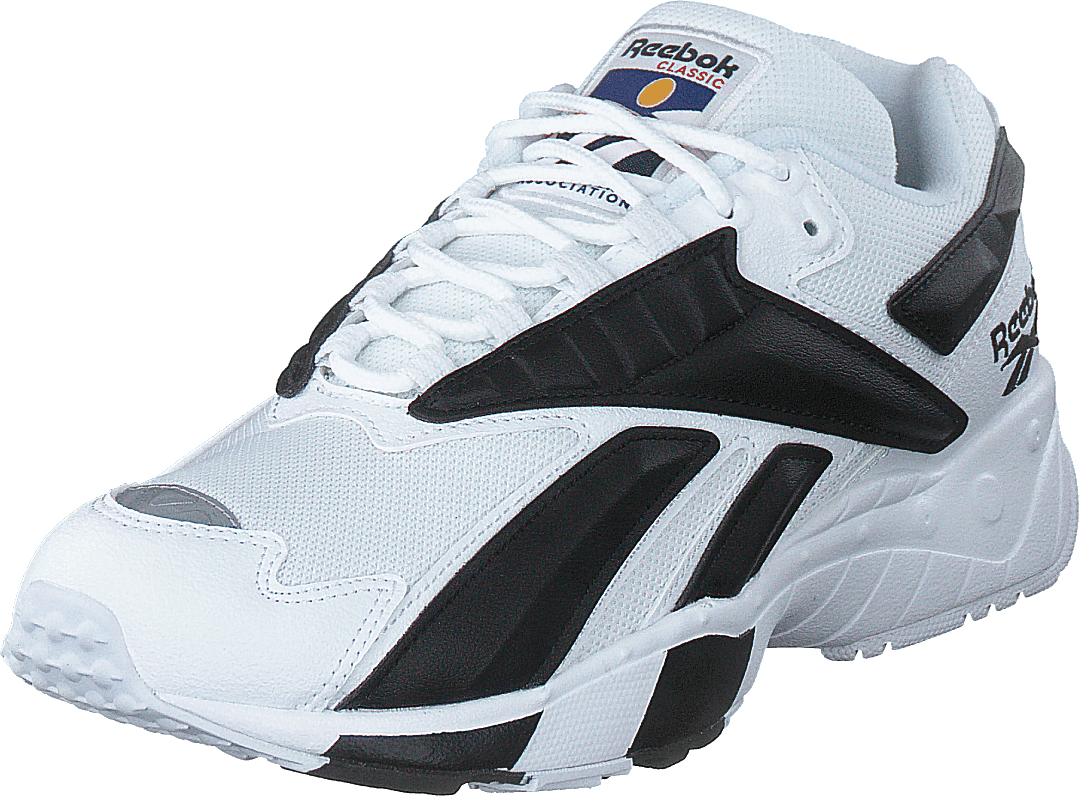 Intv 96 White/black/white