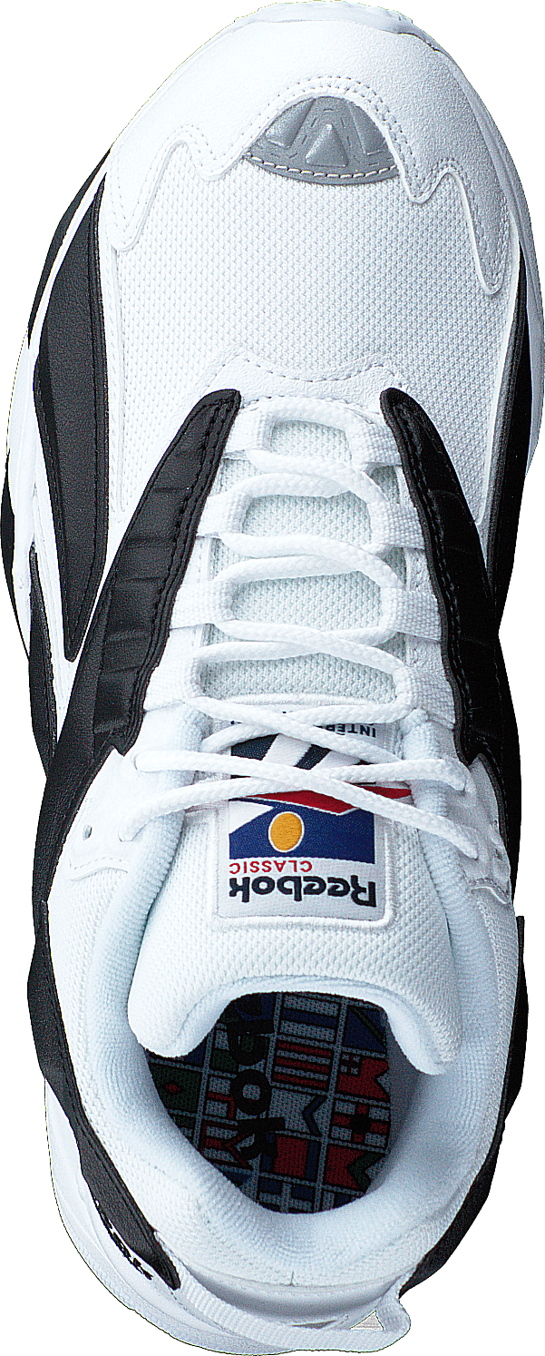 Intv 96 White/black/white