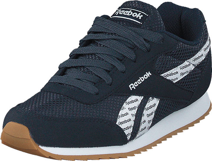 Reebok Royal Cljog 2 Collegiate Navy/white/gum