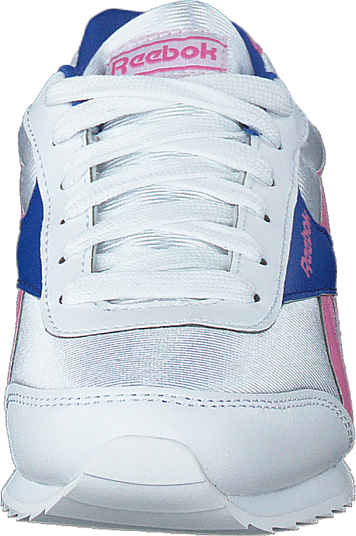 Reebok Royal Cljog 2 White/posh Pink/humble Blue