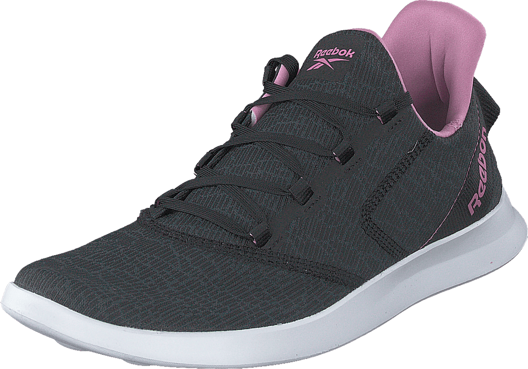 Evazure Dmx Lite 2, Black/cold Grey 7/jasmine Pink