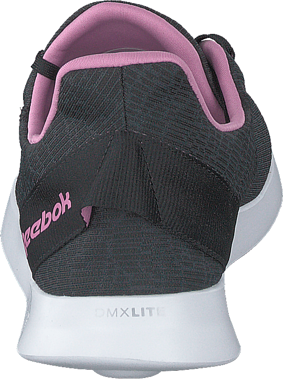 Evazure Dmx Lite 2, Black/cold Grey 7/jasmine Pink