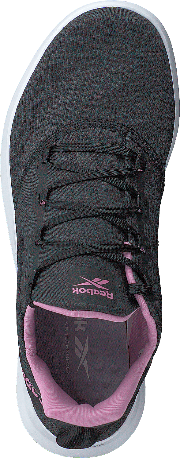 Evazure Dmx Lite 2, Black/cold Grey 7/jasmine Pink