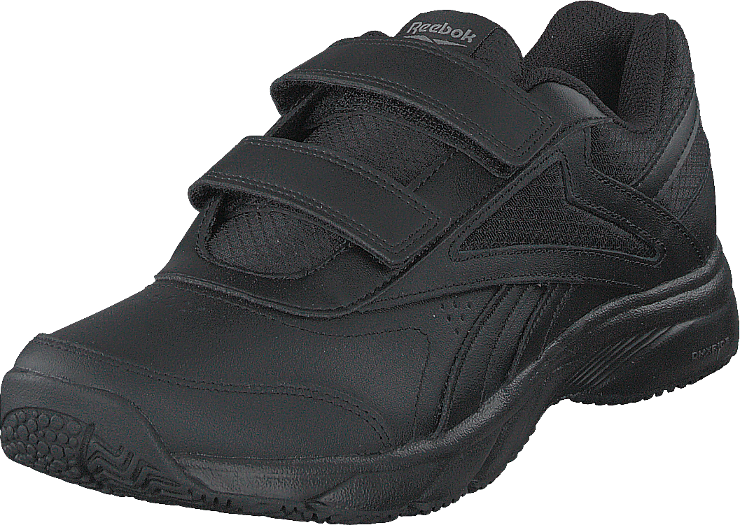 Work N Cushion 4,0 Black/cold Grey 5/black