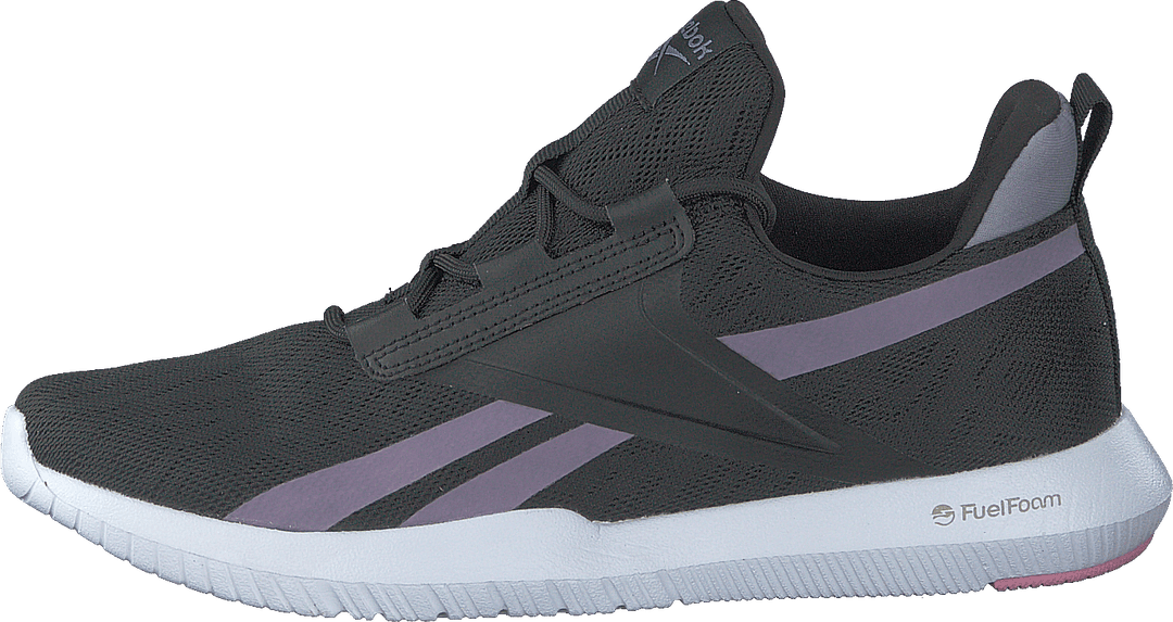 Reebok Reago Pulse Black/jasmine Pink/cool Shadow