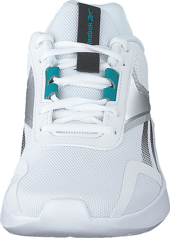Reebok Energylux 2, White/black/silver Met,