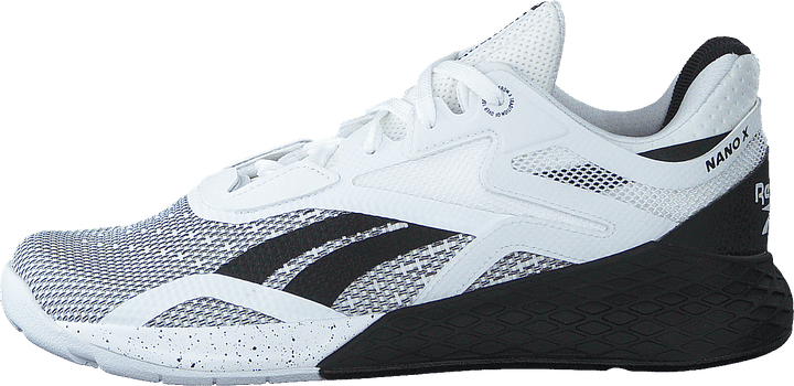 Nano X White/black