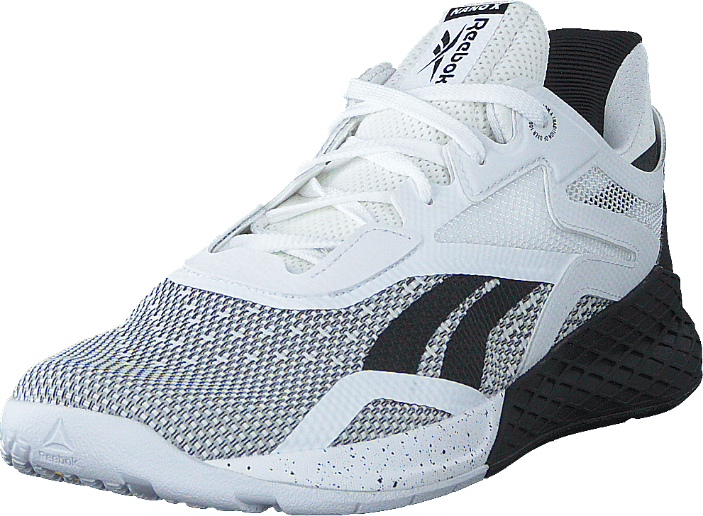Nano X White/black