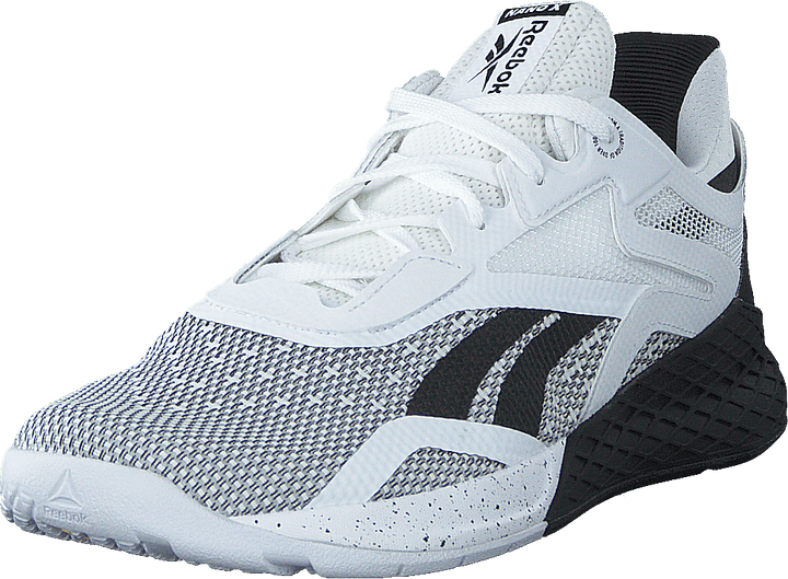 Nano X White/black