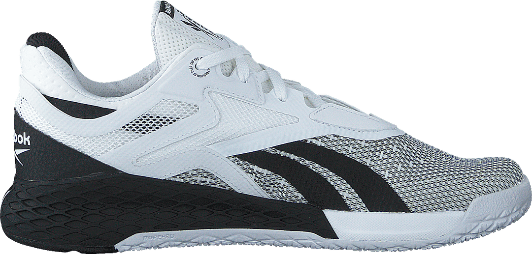 Nano X White/black