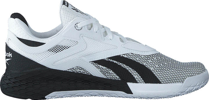 Nano X White/black